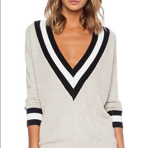 Wilde Heart Vneck Sweater